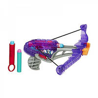 Бластер арбалет Nerf Rebelle Діамант. У наборі 3 дротики від Hasbro
