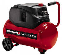 Компрессор Einhell TC-AC 200/24/8 OF (безмасляный, 24 литра)