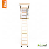 Мансардні сходи Bukwood Luxe Mini, фото 3