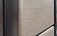 Стінка Петіо 310 см МДФ венге магія та штрокс темний з шафою у вітальню, фото 4