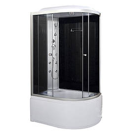 Душовий бокс VIVIA 81 RC L 120х80х215