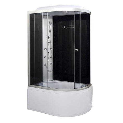 Душовий бокс VIVIA 81 RC L 120х80х215, фото 1