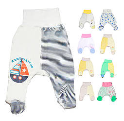 Повзунки дитячі, кулір Татошка