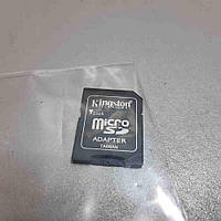 Карта флеш пам'яті Б/У MicroSD-SD adapter