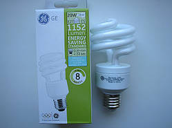 Лампа General Electric FLE20HLX/T3/840/E27