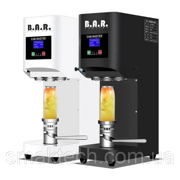Апарат для закупорювання банок напівавтомат Drink Seamer Machine, фото 1