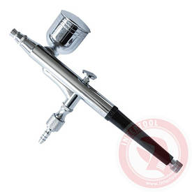 Мініареограф із набором аксесуарів INTERTOOL PT-1504