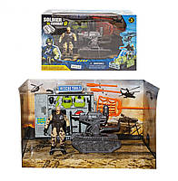 Игровой набор Soldier Combat Patrol Force R/KID-345320