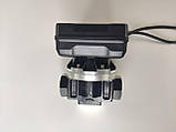 Електронний лічильник OGM-25 (до 120л/хв) для перекачування дизельного палива, масел, бензину, гасу, фото 3