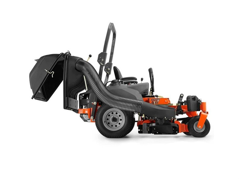 Система збору трави і спорожнення 390 к. до тракторів - газонокосаркам Husqvarna Z560X
