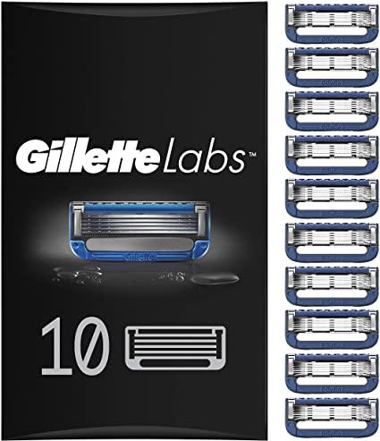 Змінні касети для гоління Gillette Labs Heated Razor 10 шт. 01998