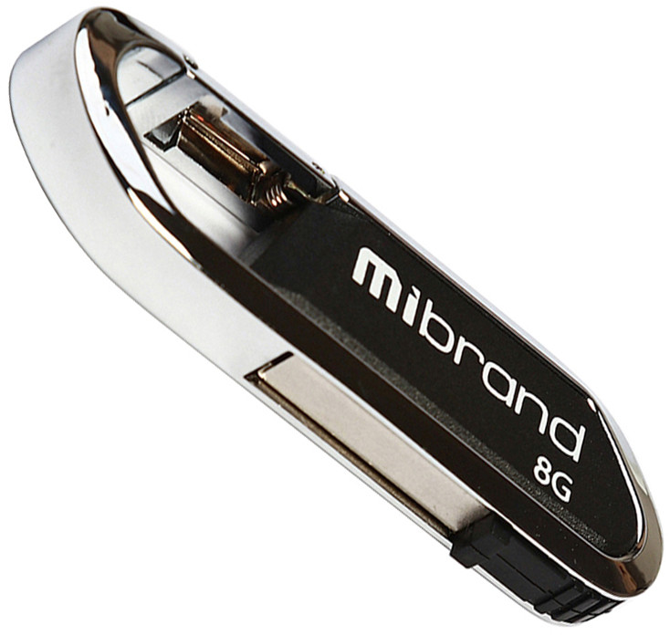 USB Flash 8GB Mibrand Aligator