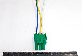 Роз'єм датчика абсолютного тиску Ланос /