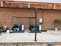 Склад для хранения замороженной продукции 1