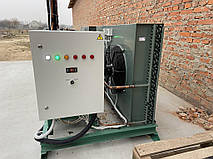 Склад для хранения замороженной продукции 4