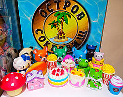 Іграшка-антистрес "Сквіш"