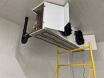 Склад для хранения замороженной продукции 5