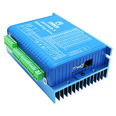 Цифровий гібридний кроковий серводрайвер 2HSS86H-N для крокового двигуна з енкодером серії 86, фото 3