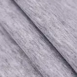 Толстовка чоловіча сірого кольору зимова Пайта утеплена на флісі хлопцю Якісна спортивна одежа підібрати Розмір кофти, фото 2