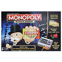 Настольная игра Монополия с терминалом английский R/KID-344373