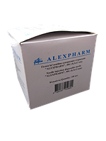 Иглы инъекционные стерильные "ALEXPHARM"  30G (0,3х13), 100 шт