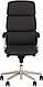 Офісне комп'ютерне крісло керівника Каліфорнія California steel ES AL70 Новий Стиль, фото 7