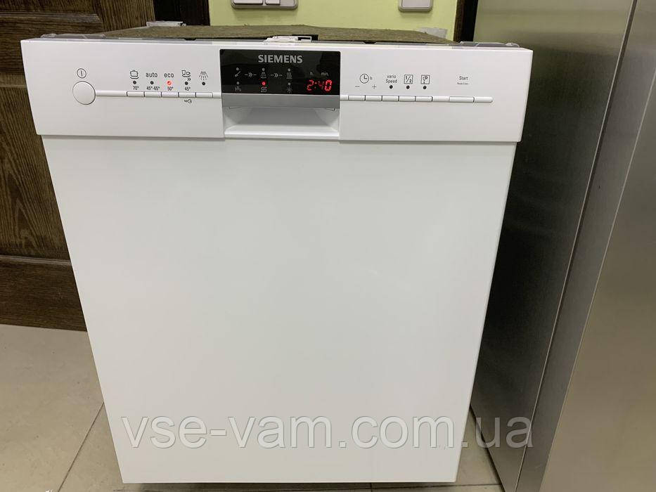 Посудомийна машина Siemens (Bosch) 60 см Zeolith з Німеччини