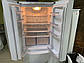 Холодильник Ariston QUADRIO No-frost ширина 70 см із Німеччини, фото 6