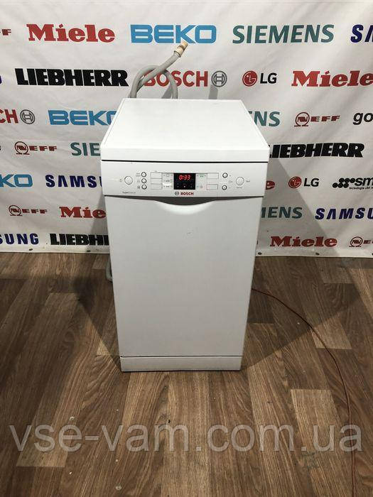 Окремісна посудомийна машина Bosch (45 см)