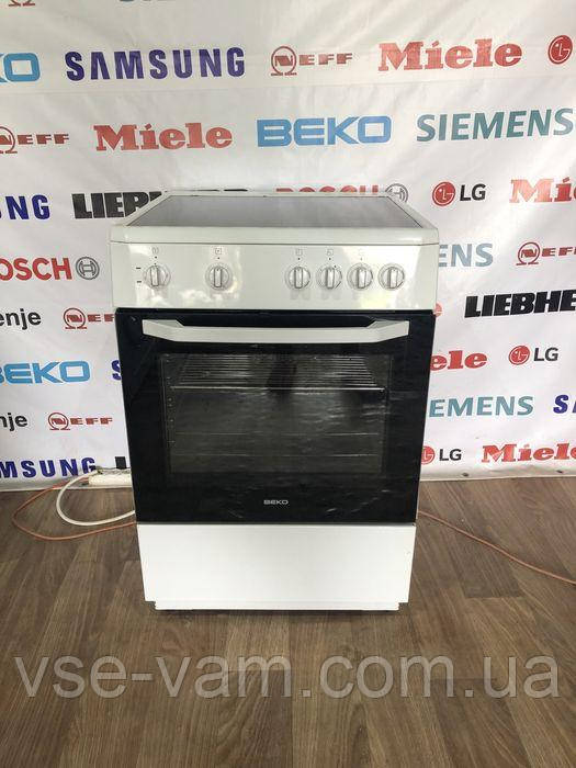 Плита електрична Beko (електропліта), фото 1