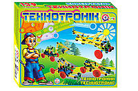 Конструктор Технотроник ТехноК, 139 дет R/KID-341021