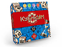 Настольная игра КубикУм на русском R/KID-342216