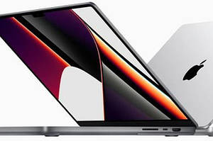 Apple MacBook Pro 2021 (M1 Pro/M1 Max)