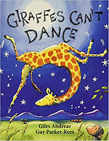 Книга Giraffes Can't Dance