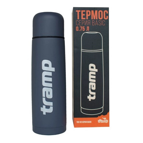 Термос Tramp Basic 750 мл, фото 1