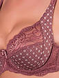 Бюстгальтер Finikin (50 57DD), колір Пудра, розмір 80DD, фото 3