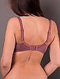 Бюстгальтер Finikin (50 57DD), колір Пудра, розмір 80DD, фото 4