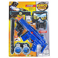 Набор полицейского S.W.A.T Force Police R/KID-344555