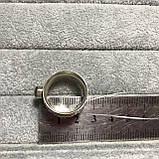 Кільце спиннер з лабрадором 19,5 розмір натуральний лабрадор Індія, фото 6