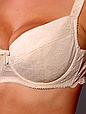 Бюстгальтер Diorella 69009E оптом, чашка E, колір Бежевий, фото 3