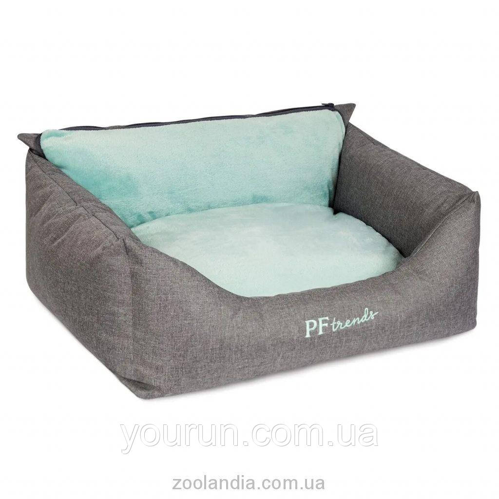 Pet Fashion (Пет Фешн) "Prime" - Лежак з пледом для собак і кішок, фото 1