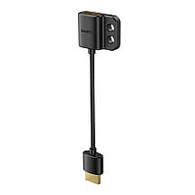 Кабель,адаптер SmallRig Ultra Slim 4K HDMI Adapter Cable (A to A) 3019, фото 3