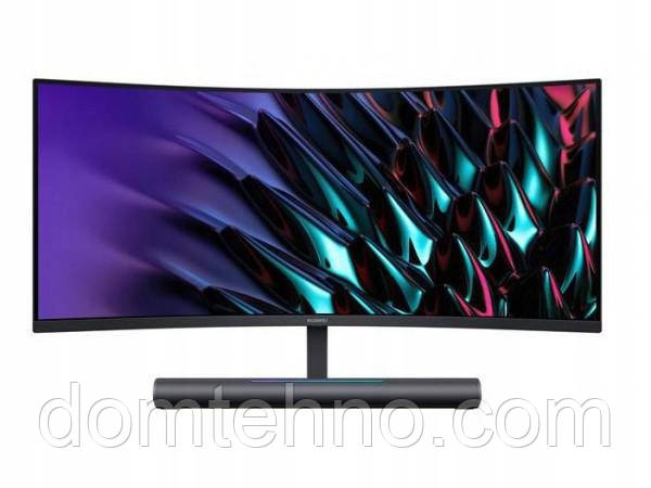 Монітор HUAWEI MateView GT 34” 165 Hz зі звуковою панеллю (з саундбаром)