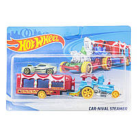 Машина Hot Wheel Truck Зеленый R/KID-342621