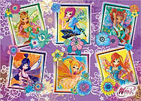 Пазлы Феи Winx 180 эл R/KID-351677