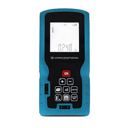 Далекометр лазерний KRAISSMANN LE 40