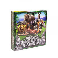 Карточная игра-викторина Животные нашей планеты на украинском R/KID-340296