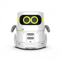 Робот AT-Robot с сенсорным управлением и обучающими карточками AT002-01-UKR