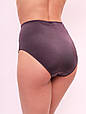 Труси жіночі Acousma P6325H оптом, колір Темно-Бузковий, фото 3