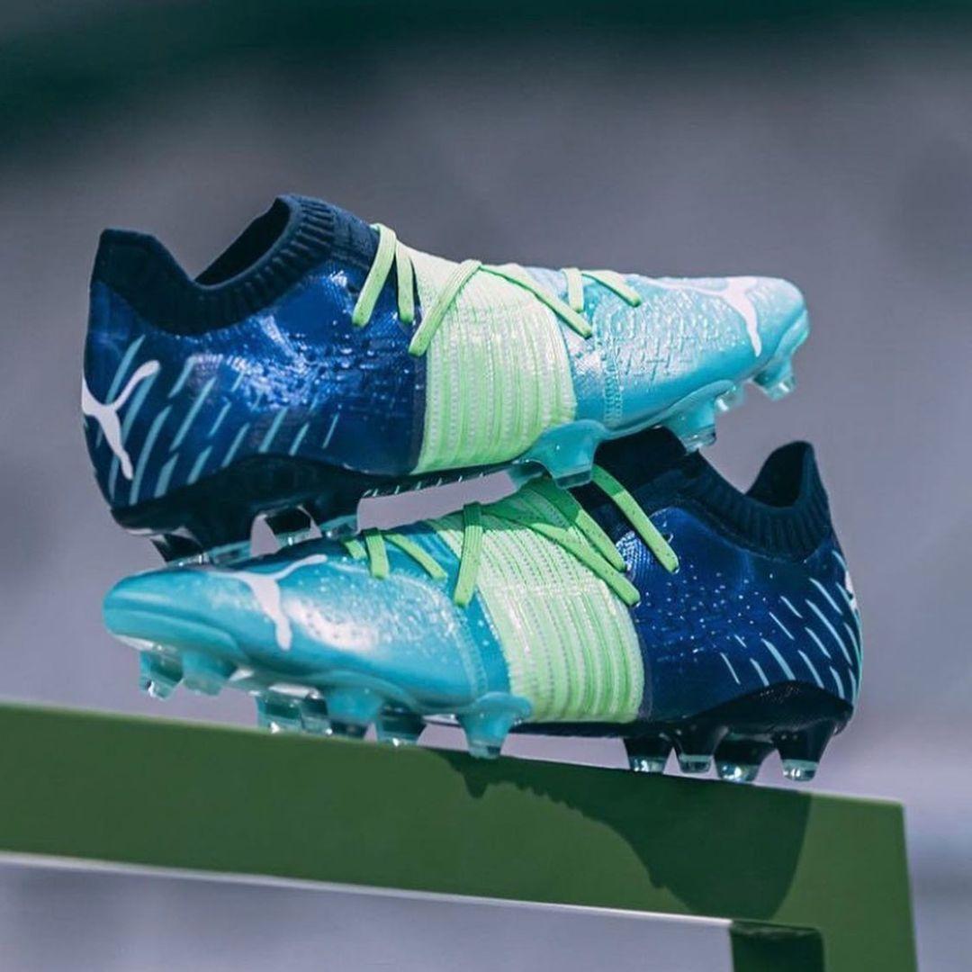 Купить Бутсы Puma Future Z 1.1 футбольные бутсы Пума future z, цена ...